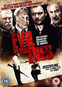 Evil Never Dies |   DVD